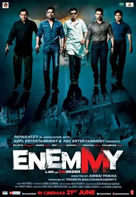 Enemmy - Movie free on Castle