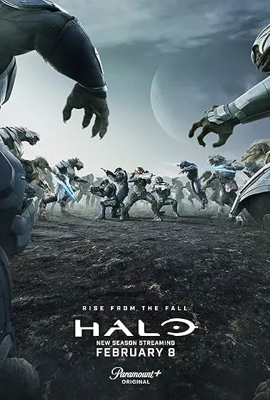 Episode 1 — Halo Season 1