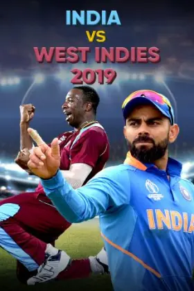 India vs West Indies - Movie free on Castle