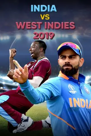 Movie Poster: India vs West Indies