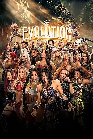 WWE Evolution