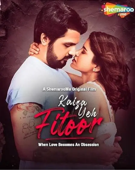Movie Poster: Kaisa Yeh Fitoor