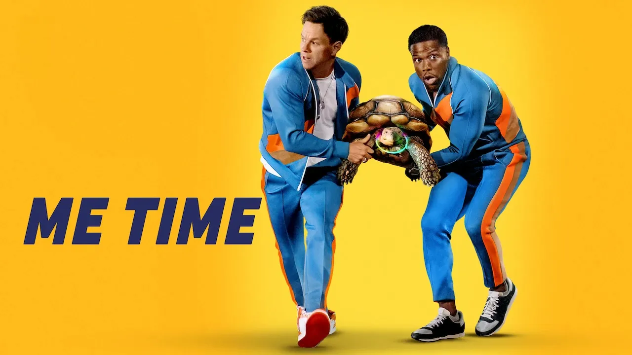 Movie Poster: Me Time