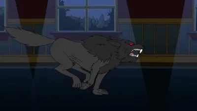 E2.There Wolf