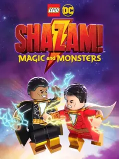 LEGO DC: Shazam! Magic and Monsters