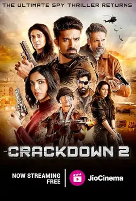 Crackdown - Web Serie complete free on Castle