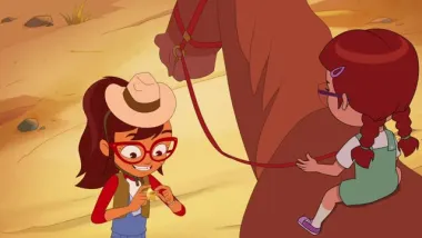 E3.The Wild, Wild Mess