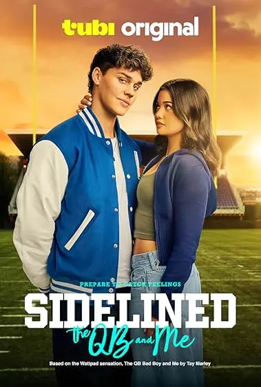 Movie Poster: Sidelined: The QB and Me