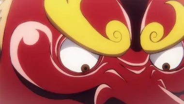 E1077.The Curtain Falls! The Winner, Straw Hat Luffy!