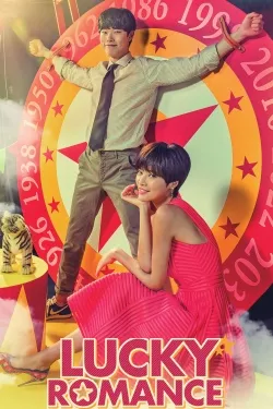 TV series poster: Lucky Romance
