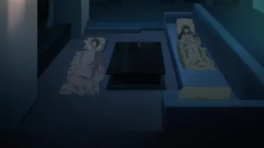 E8.Wash It All Away on a Stormy Night