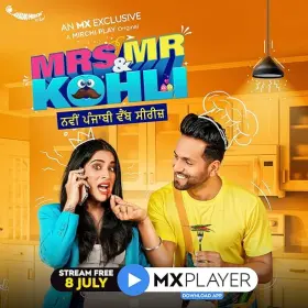 Mrs & Mr Kohli - Web Serie complete free on Castle