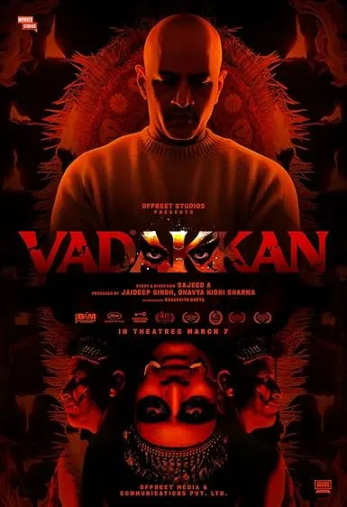 Movie Poster: Vadakkan