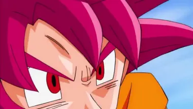 E10.Show Us, Goku! The Power of a Super Saiyan God!