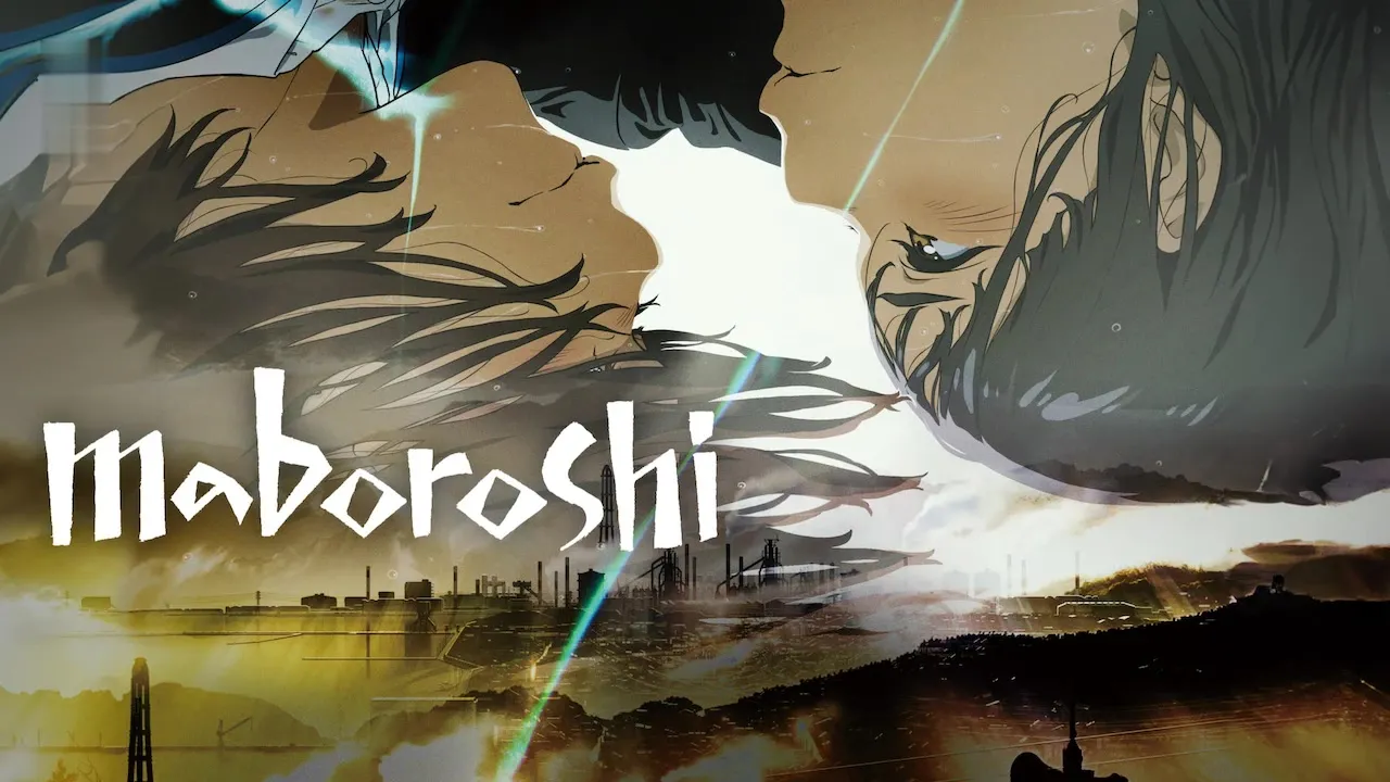 Movie Poster: maboroshi