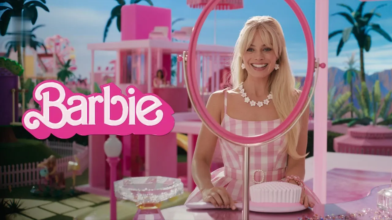 Movie Poster: Barbie
