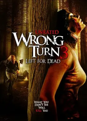 Wrong Turn 3: Left for Dead - Movie free on Castle