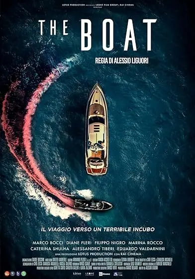 Movie Poster: The Boat