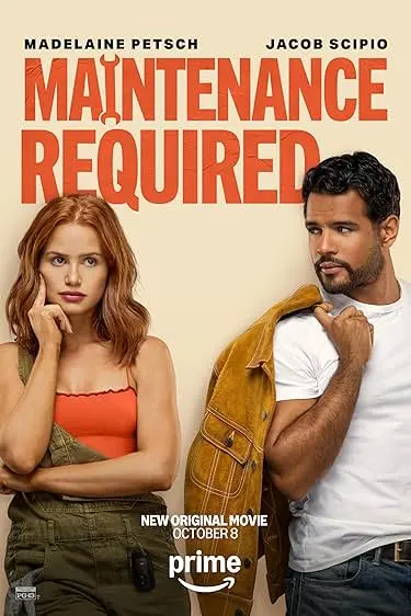 Movie Poster: Maintenance Required