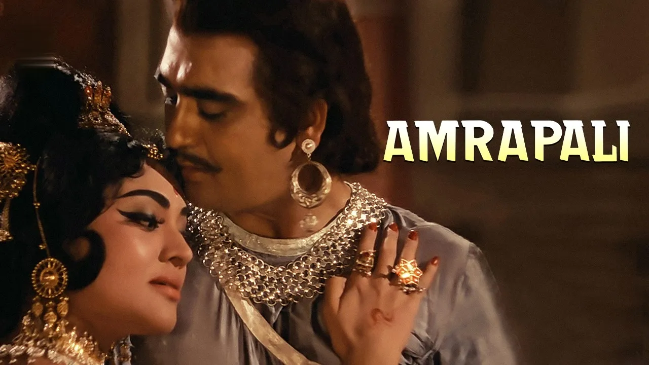 Movie Poster: Amrapali