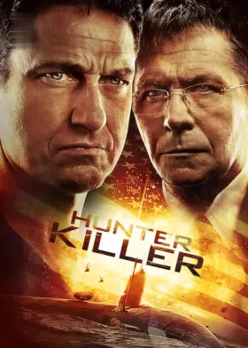 Hunter Killer - Movie free on Castle