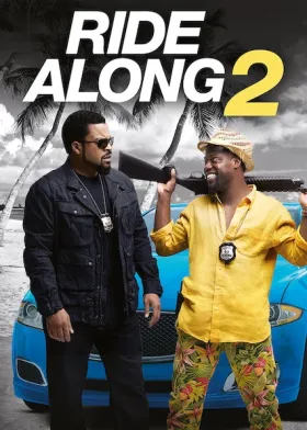 Ride Along 2 - Movie free on Castle