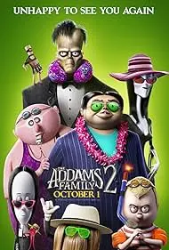 The Addams Family 2 - Movie free on Castle