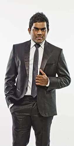 Yuvan Shankar Raja