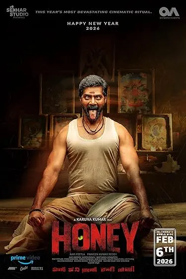 Movie Poster: Honey