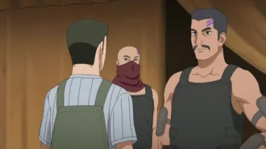 E235.Infiltrating Dotou Island