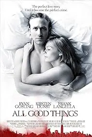 Movie Poster: All Good Things