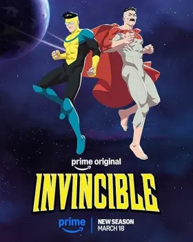 Invincible - Web Serie complete free on Castle