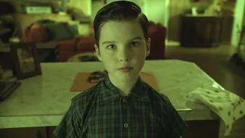 E13.A Nuclear Reactor and a Boy Called Lovey