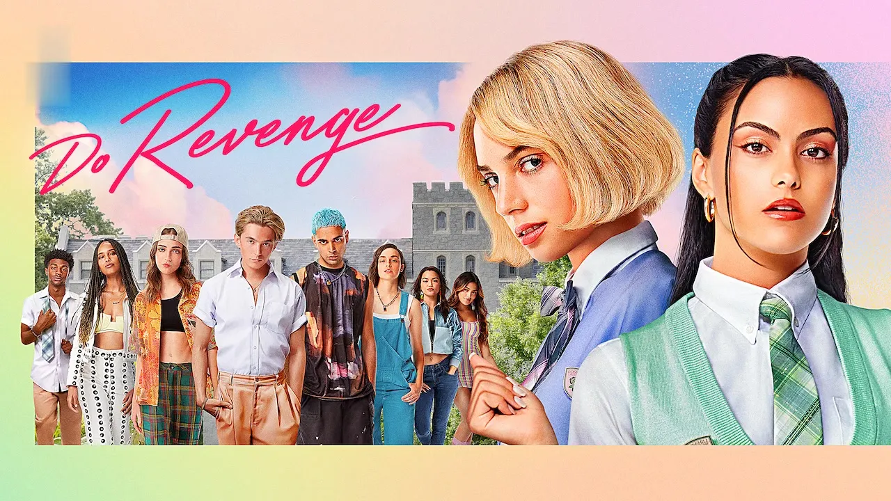 Movie Poster: Do Revenge