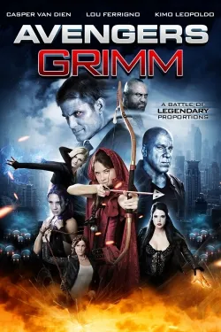 Avengers Grimm - Movie free on Castle