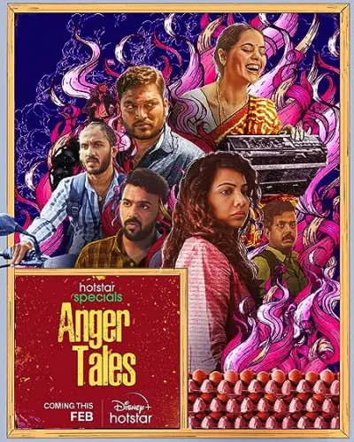 Anger Tales