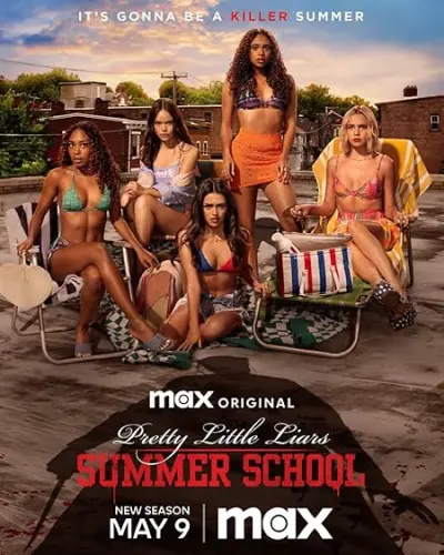 TV series poster: Pretty Little Liars: Original Sin