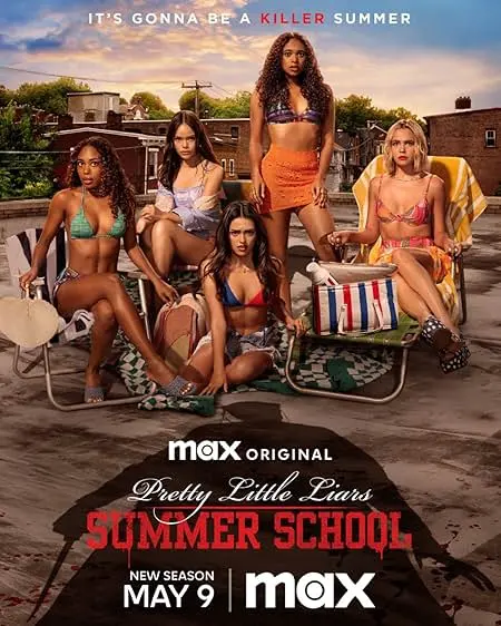 TV series poster: Pretty Little Liars: Original Sin
