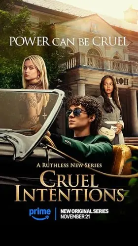 Cruel Intentions - Web Serie complete free on Castle