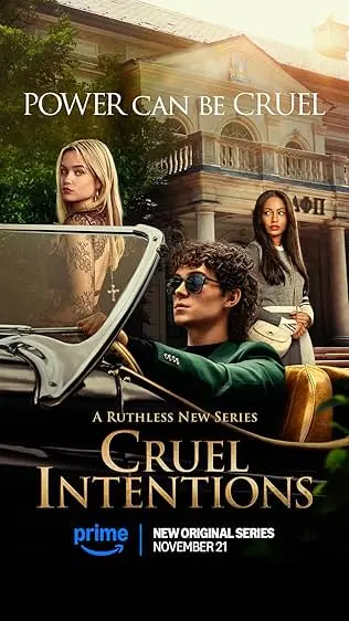 TV series poster: Cruel Intentions
