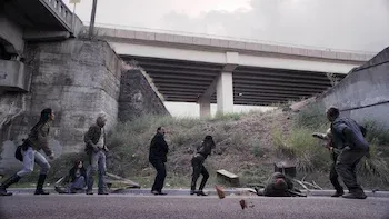 E4.Escorpion and the Red Hand
