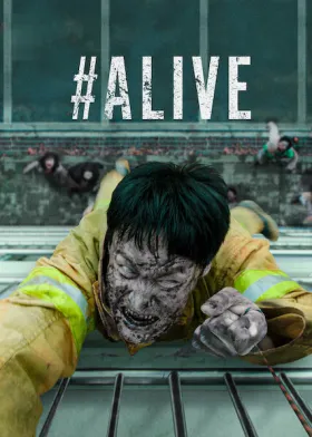#Alive - Movie free on Castle