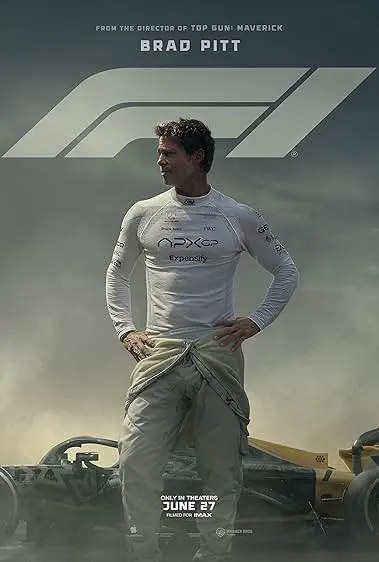 Movie Poster: F1: The Movie