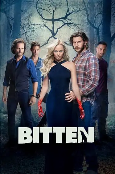 TV series poster: Bitten