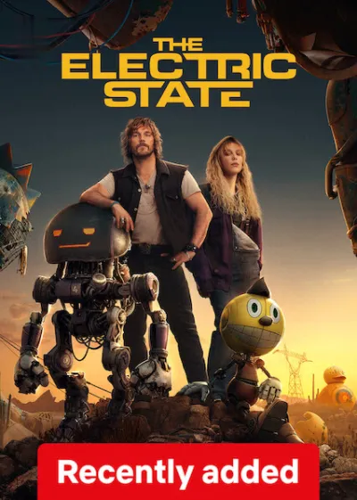 The Electric State
