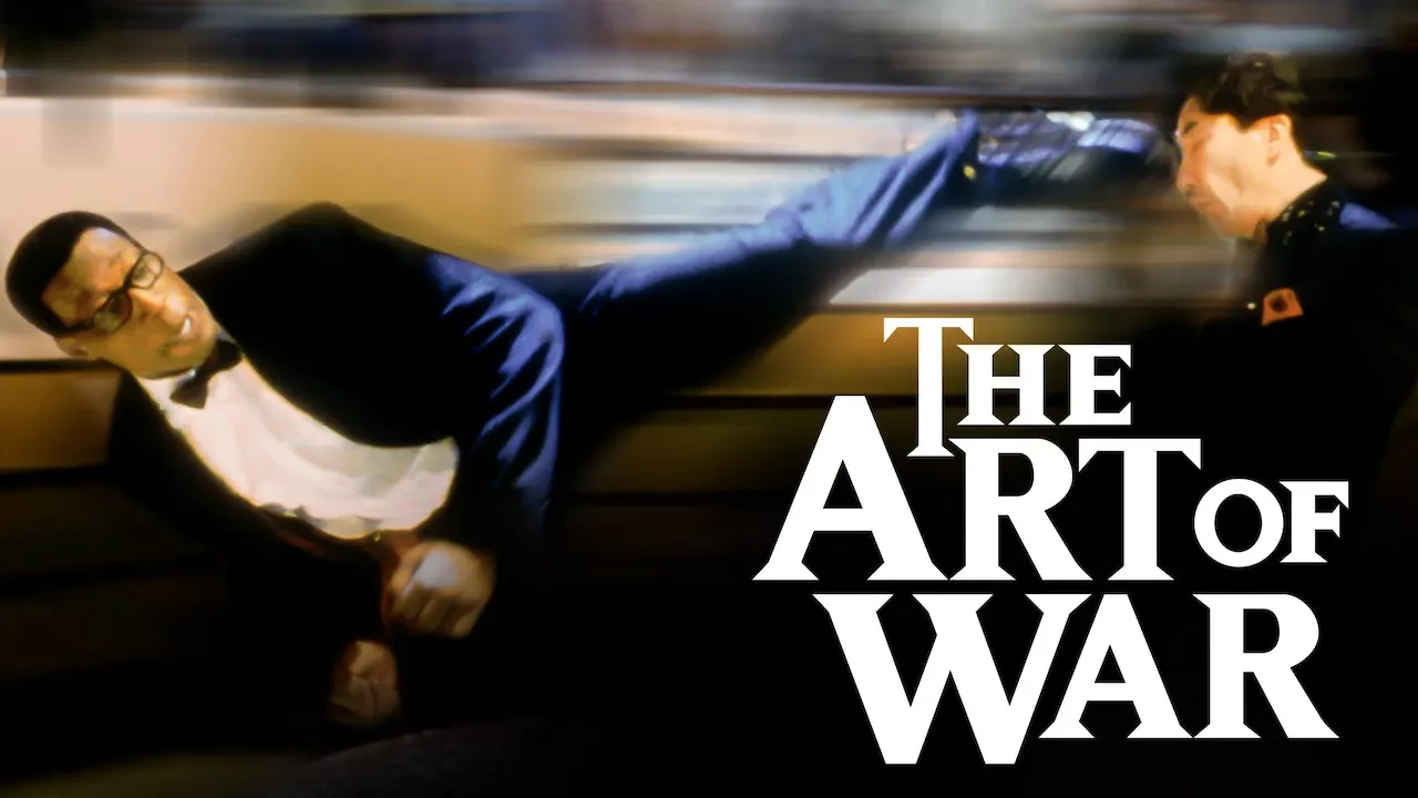 Movie Poster: The Art of War