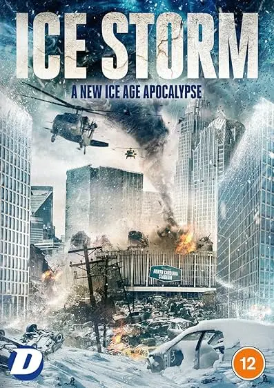 Movie Poster: Ice Storm