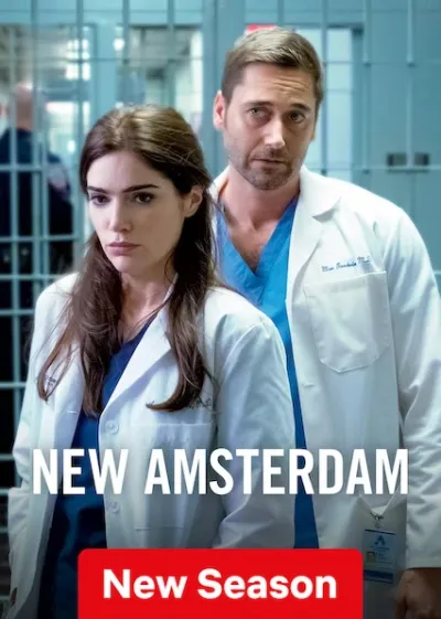 New Amsterdam