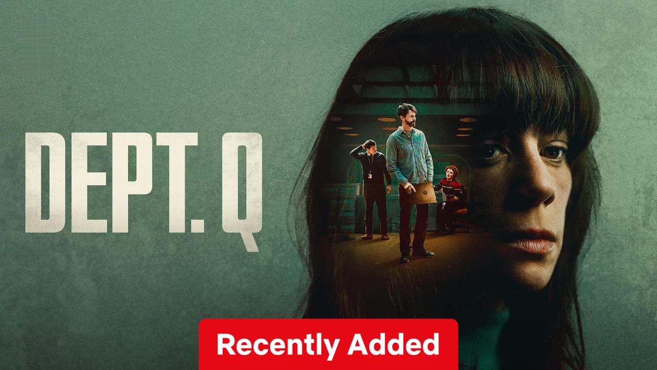 Episode 1 — Dept. Q Season 1