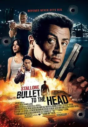 Bullet to the Head - Movie free on Castle